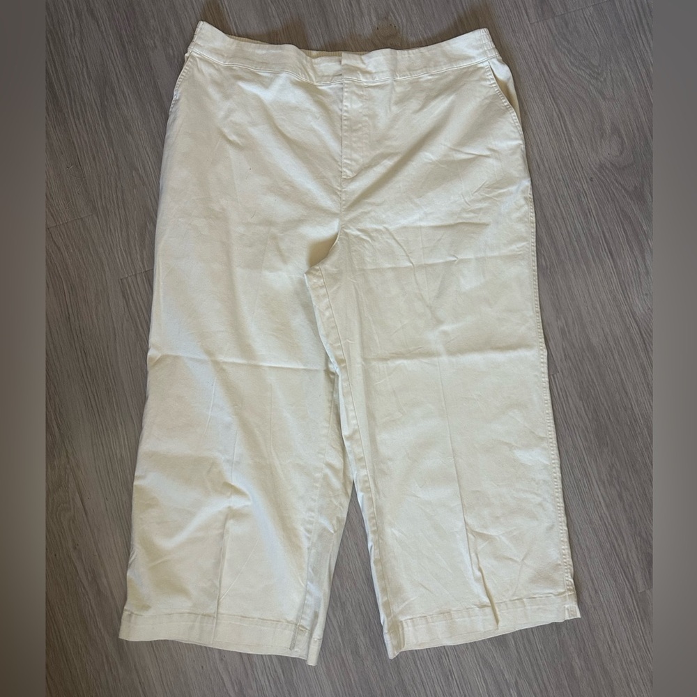NWOT Women's  Wide-Leg Pants